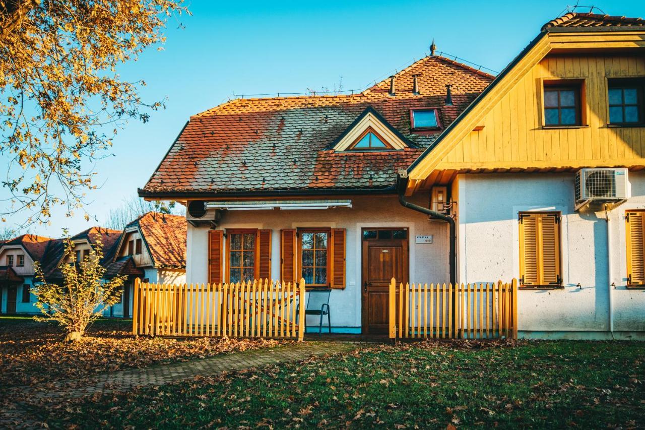 Sunny Apartment Moravske Toplice Esterno foto