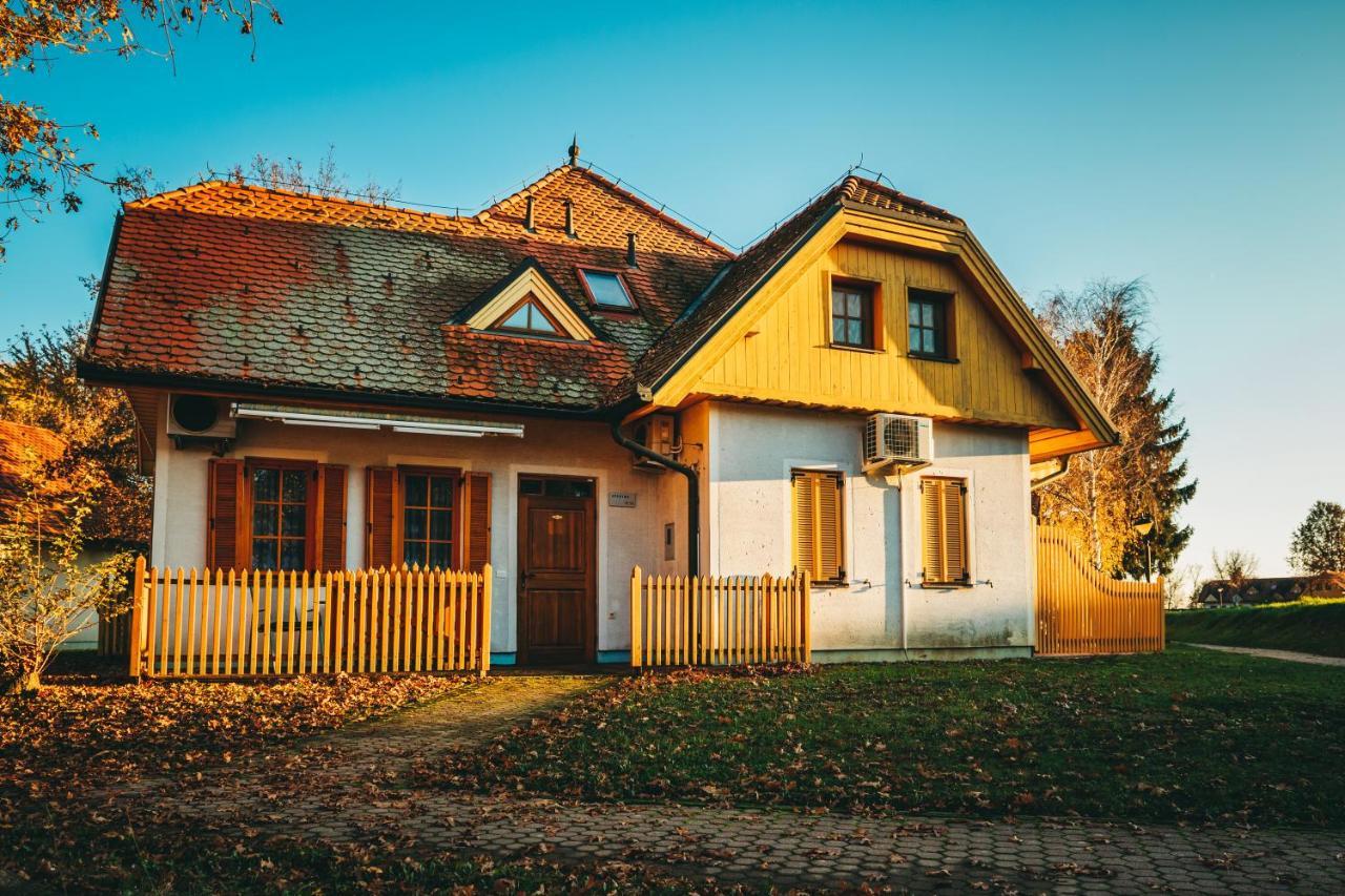 Sunny Apartment Moravske Toplice Esterno foto